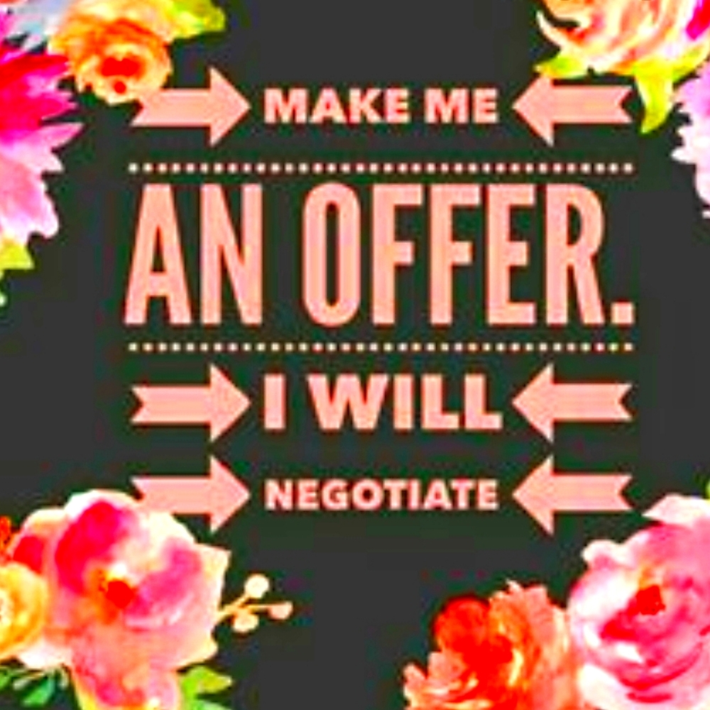 I LOVE OFFERS 💐🌿